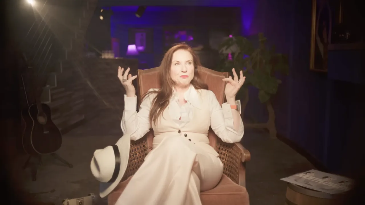 Judith Owen - Suit Yourself EPK