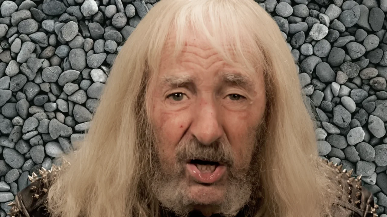 Derek Smalls - Harder
